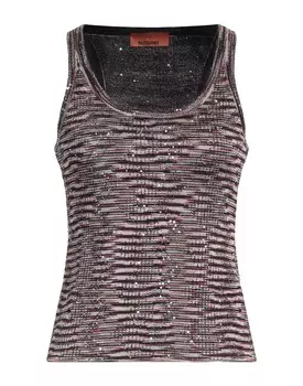 Топ Missoni, черный