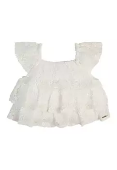 Топ MIT RSCHEN Guess, цвет wei