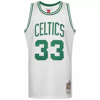 Топ Mitchell & Ness, белый