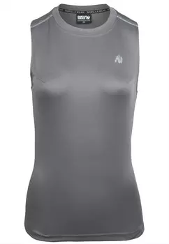 Топ Mokena Gorilla Wear, серый