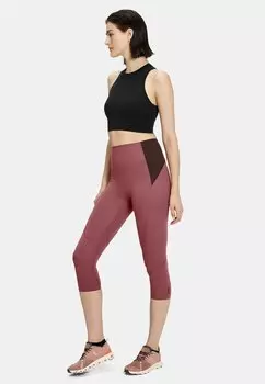 Топ MOVEMENT CROP On, цвет black
