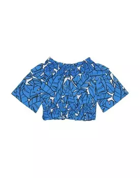 Топ Msgm, синий