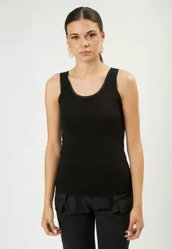 Топ MUST HAVE INFLUENCER, цвет black