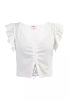 Топ MYMO Top, белый