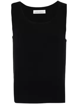 Топ n333 тонкой вязки extreme cashmere, синий