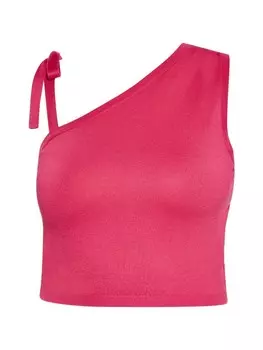 Топ NAEMI Crop, розовый