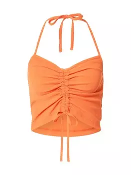 Топ Nasty Gal, апельсин