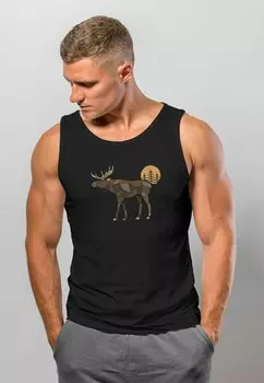 Топ Neverless, черный