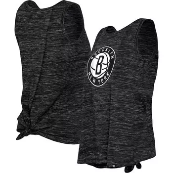 Топ New Era Brooklyn Nets, черный