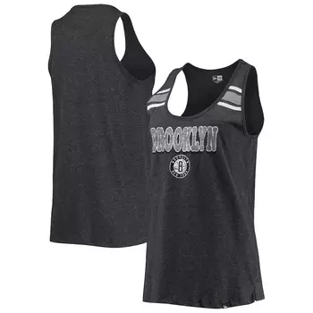 Топ New Era Brooklyn Nets, черный