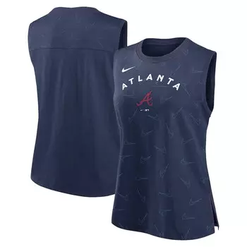 Топ Nike Atlanta Braves, нави