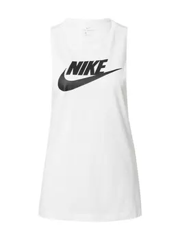 Топ Nike, белый