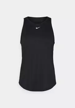 Топ Nike, черно-белый