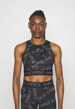 Топ Nike, черный