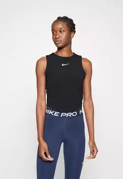 Топ Nike, черный