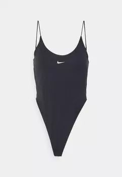 Топ Nike, черный