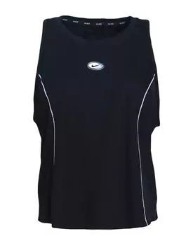 Топ Nike, черный