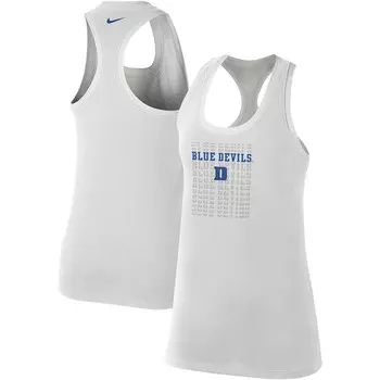 Топ Nike Duke Blue Devils, серый