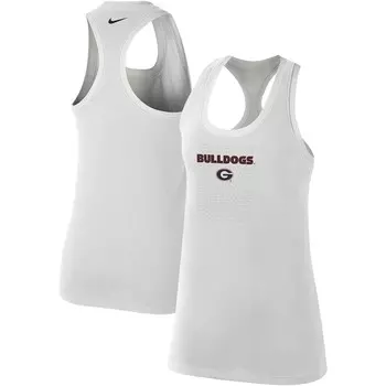 Топ Nike Georgia Bulldogs, серый