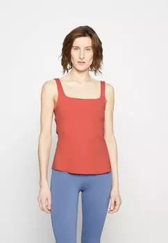 Топ Nike, коралл