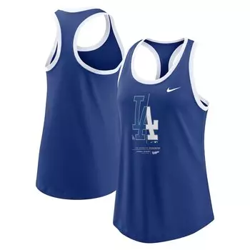 Топ Nike Los Angeles Dodgers, роял
