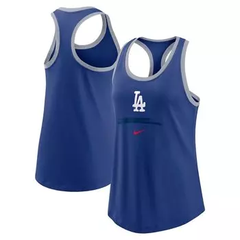 Топ Nike Los Angeles Dodgers, роял