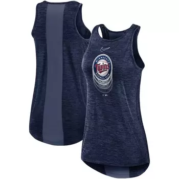Топ Nike Minnesota Twins, нави