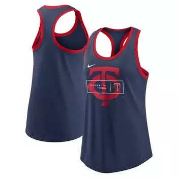 Топ Nike Minnesota Twins, нави
