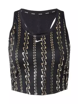 Топ NIKE One, черный