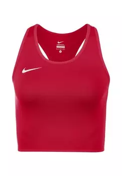 Топ Nike Performance, красный