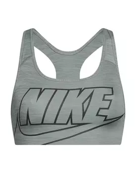 Топ Nike, серый