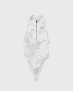 Топ Nike Sportswear Tech Pack Dri-Fit Adv Bodysuit, цвет light silver