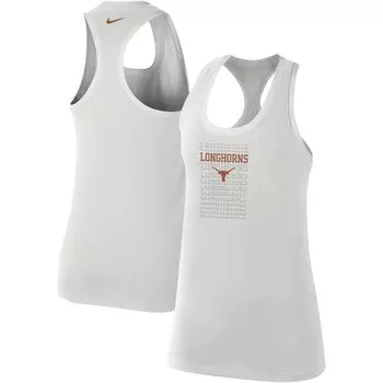 Топ Nike Texas Longhorns, серый
