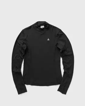 Топ Nike Wmns Acg "Goat Rocks" Dri-Fit Adv Long-Sleeve Top, цвет black/summit white