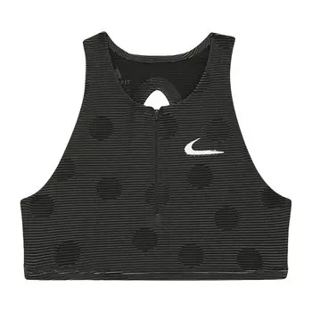 Топ Nike x Off-White, черный