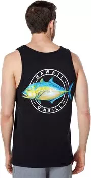 Топ O'Neill Fresh Tank, черный