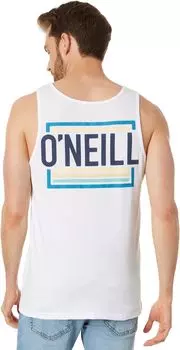 Топ O'Neill Headquarters Tank, белый