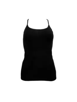 Топ O`Neill Racerback Plain, черный