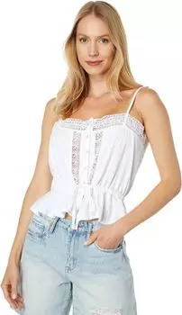 Топ O'Neill Sunbeam Knit Tank, белый