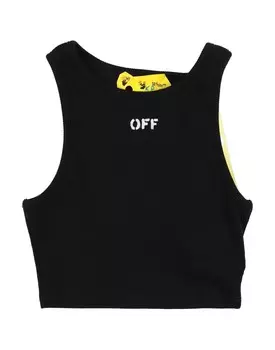 Топ Off, черный