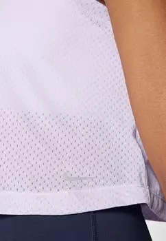 Топ One Classic Tank Nike, сирень