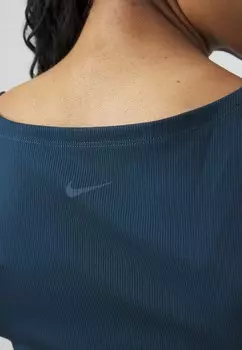 Топ ONE TANK CAPSULE Nike, синий