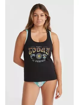 Топ ONEILL Vintage, черный