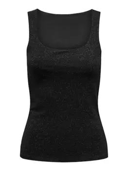 Топ ONLY Top, черный
