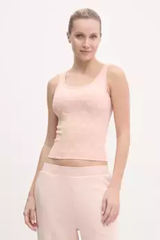 Топ ОРЛИ Guess, розовый