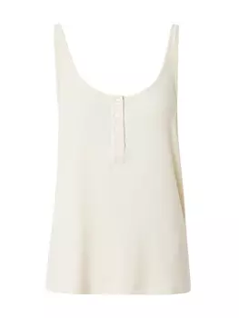 Топ & Other Stories Top, цвет natural white
