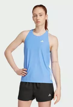 Топ OTR B TANK Adidas Performance, синий