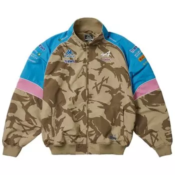 Топ Palace x Kappa For Alpine Tracksuit 'Desert Camo', загар
