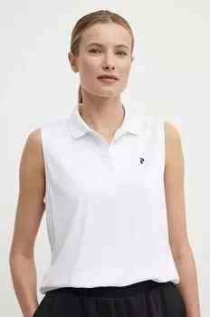 Топ Peak Performance, белый