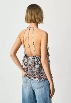 Топ Pepe Jeans, мультиколор